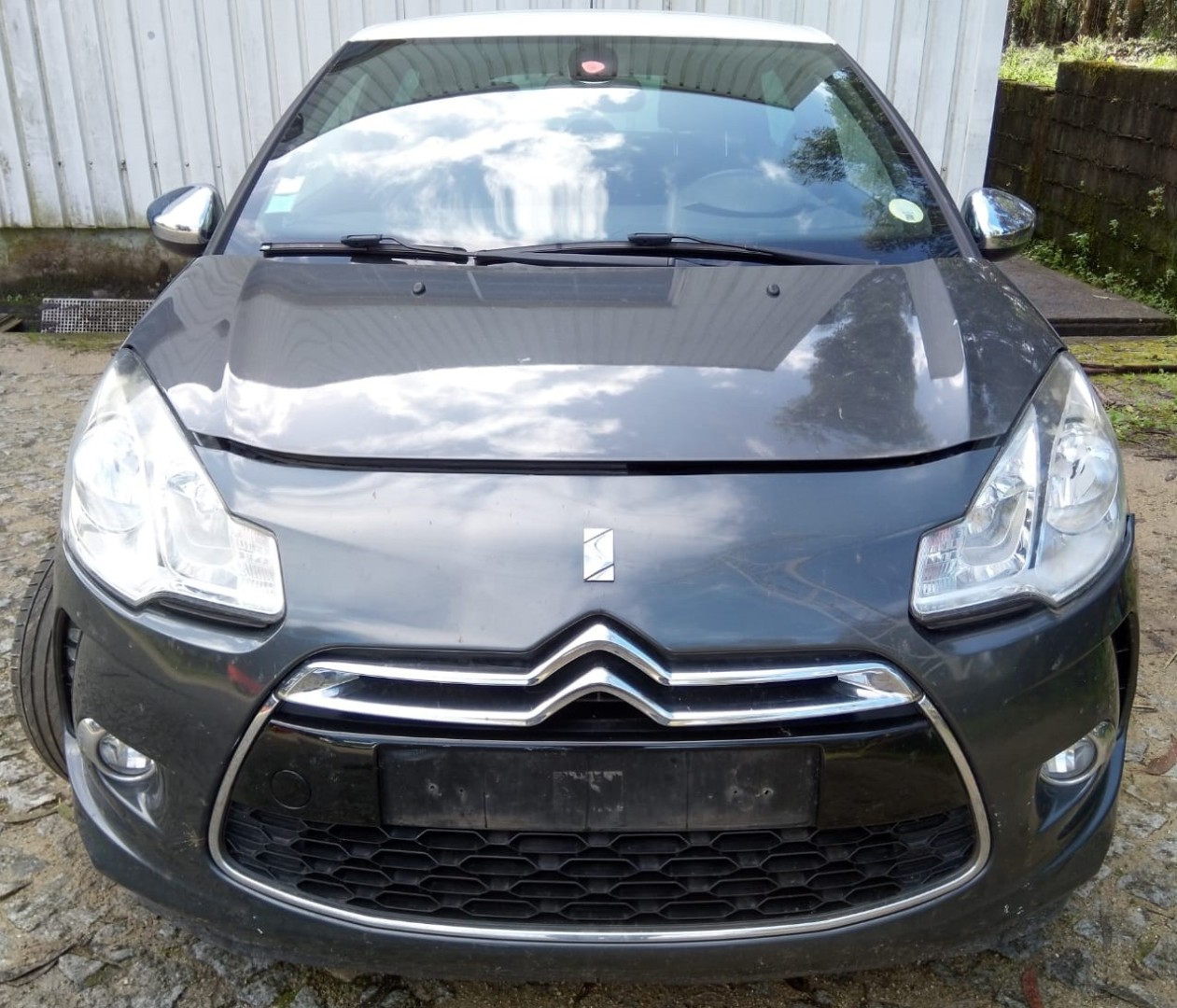 Peças - Citroen Ds3 1.6Hdi 92Cv - 2012 - Para Peças