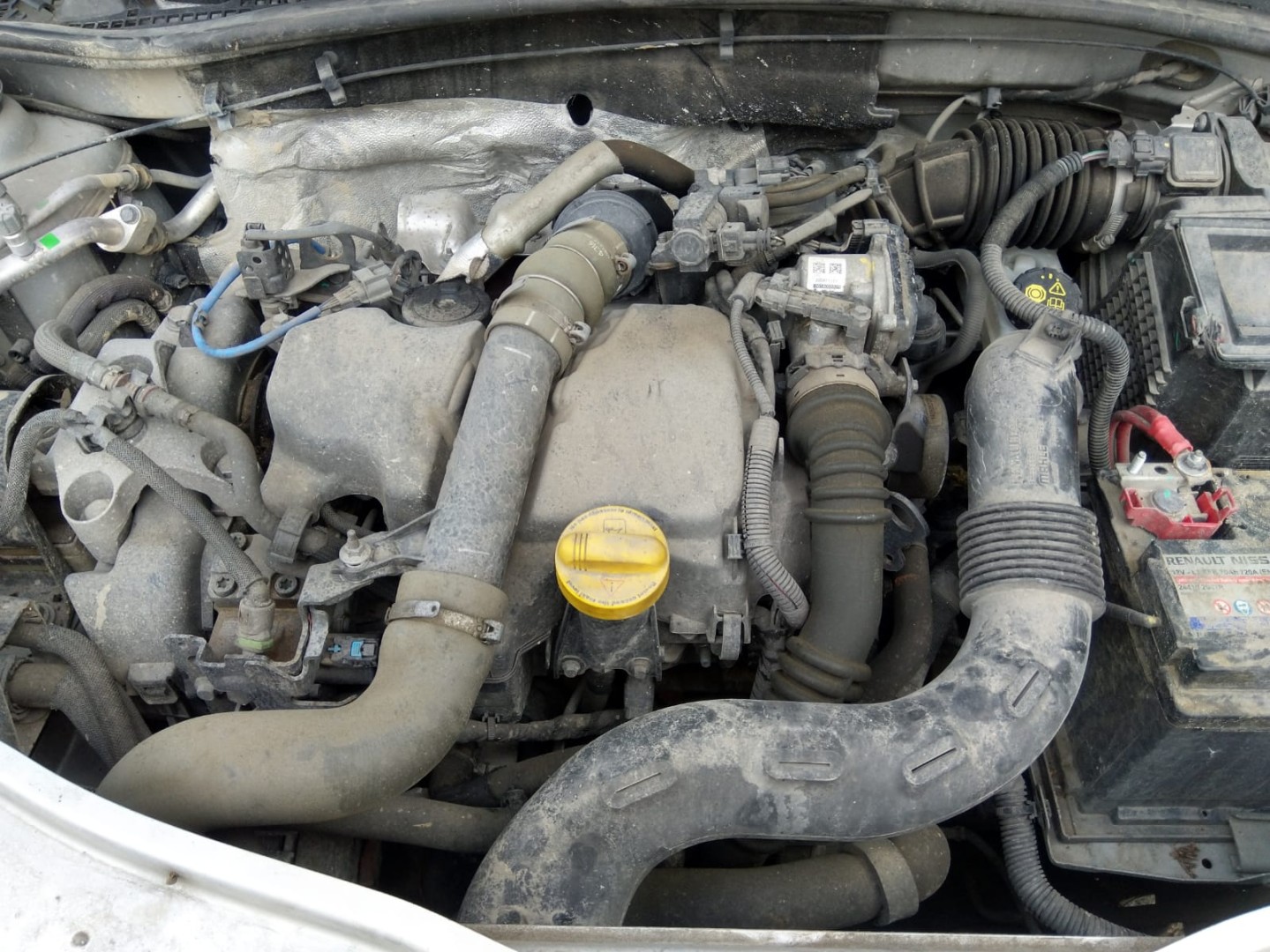 Peça - Motor 1.5 Dci 4X4 110Cv - K9kg658 / K9k658 [Dacia Duster]