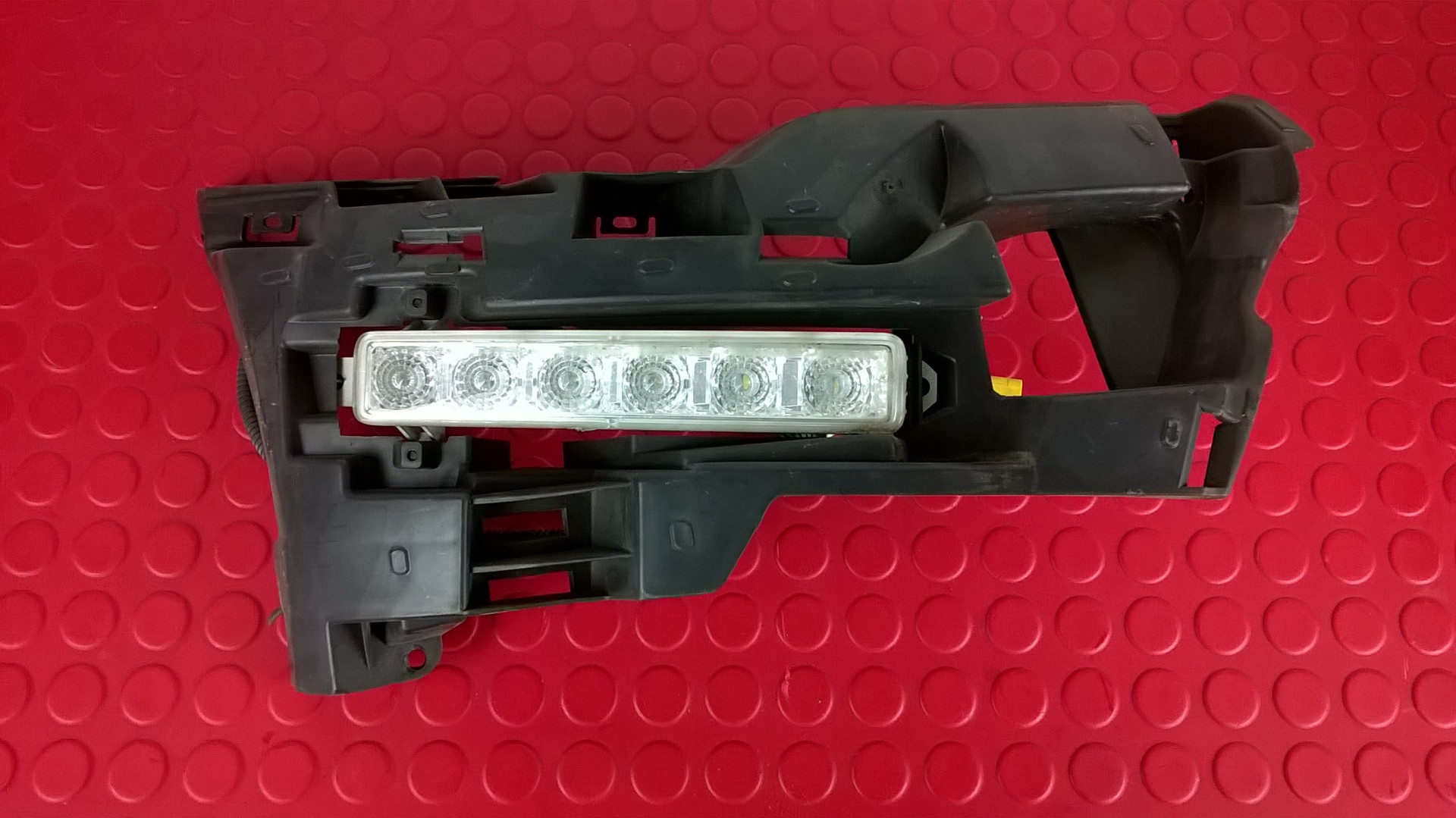 Peças - Luz Diurna Direita - 9803503980 / 1273269X [Citroen C3 Ii]