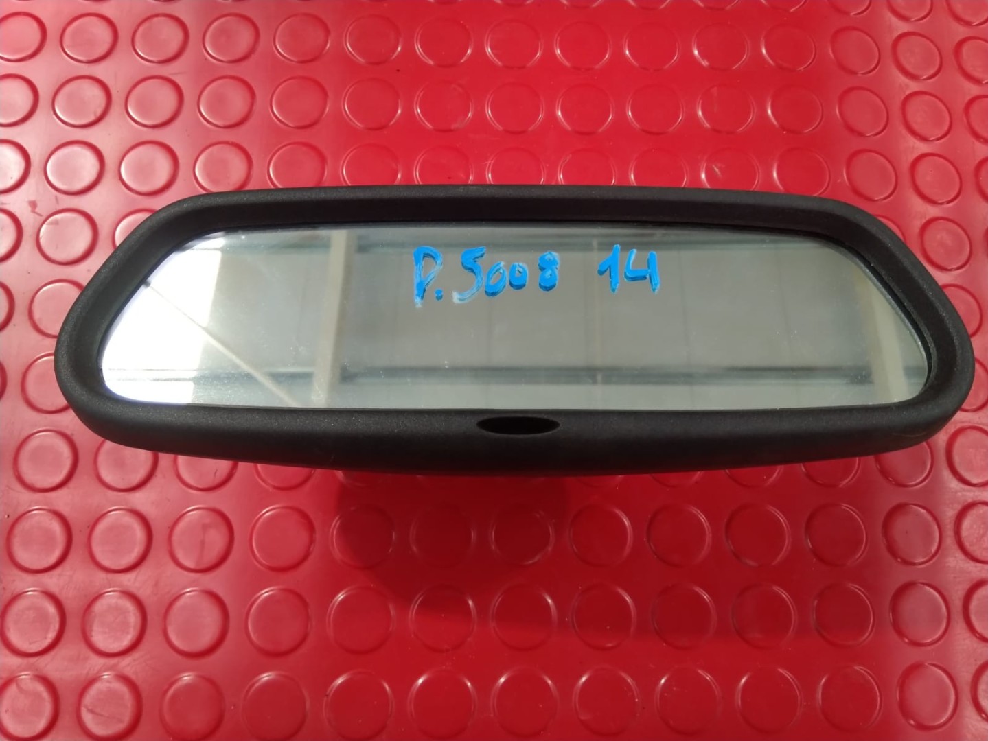 Peças - Espelho Retrovisor Interior - 96869045Xt [Peugeot 5008]