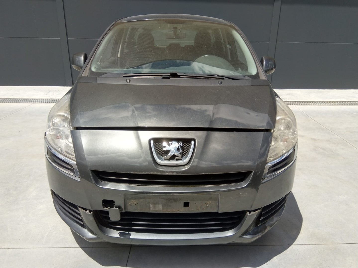 Peças - Peugeot 5008 1.6Hdi 112Cv - 2011 - Para Peças