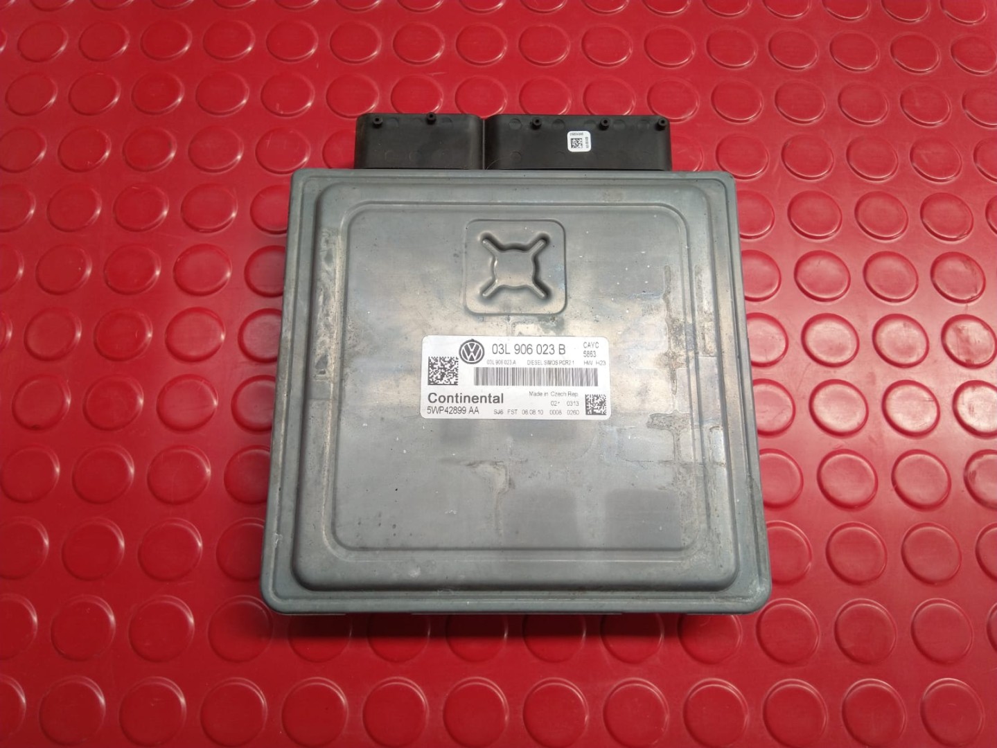 Peças - Centralina Motor - 03L906023b / 03L906023a / 5Wp42899aa [Vw 