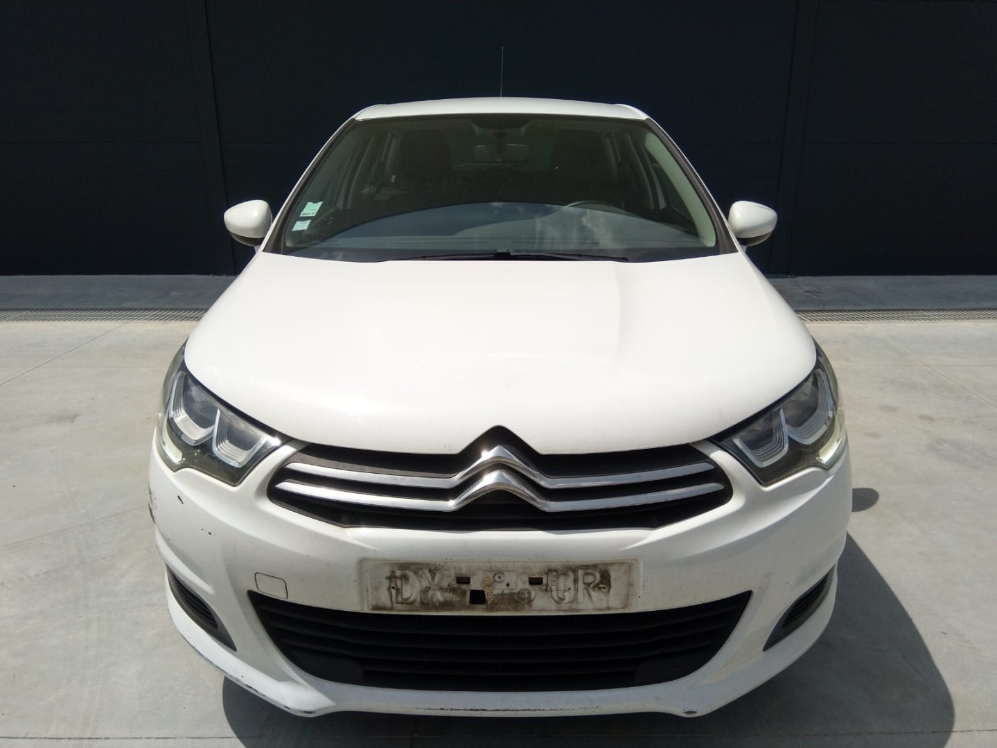 Peças - Citroen C4 Ii (B7) 1.6 Bluehdi 100Cv - 2015 - Para Peças