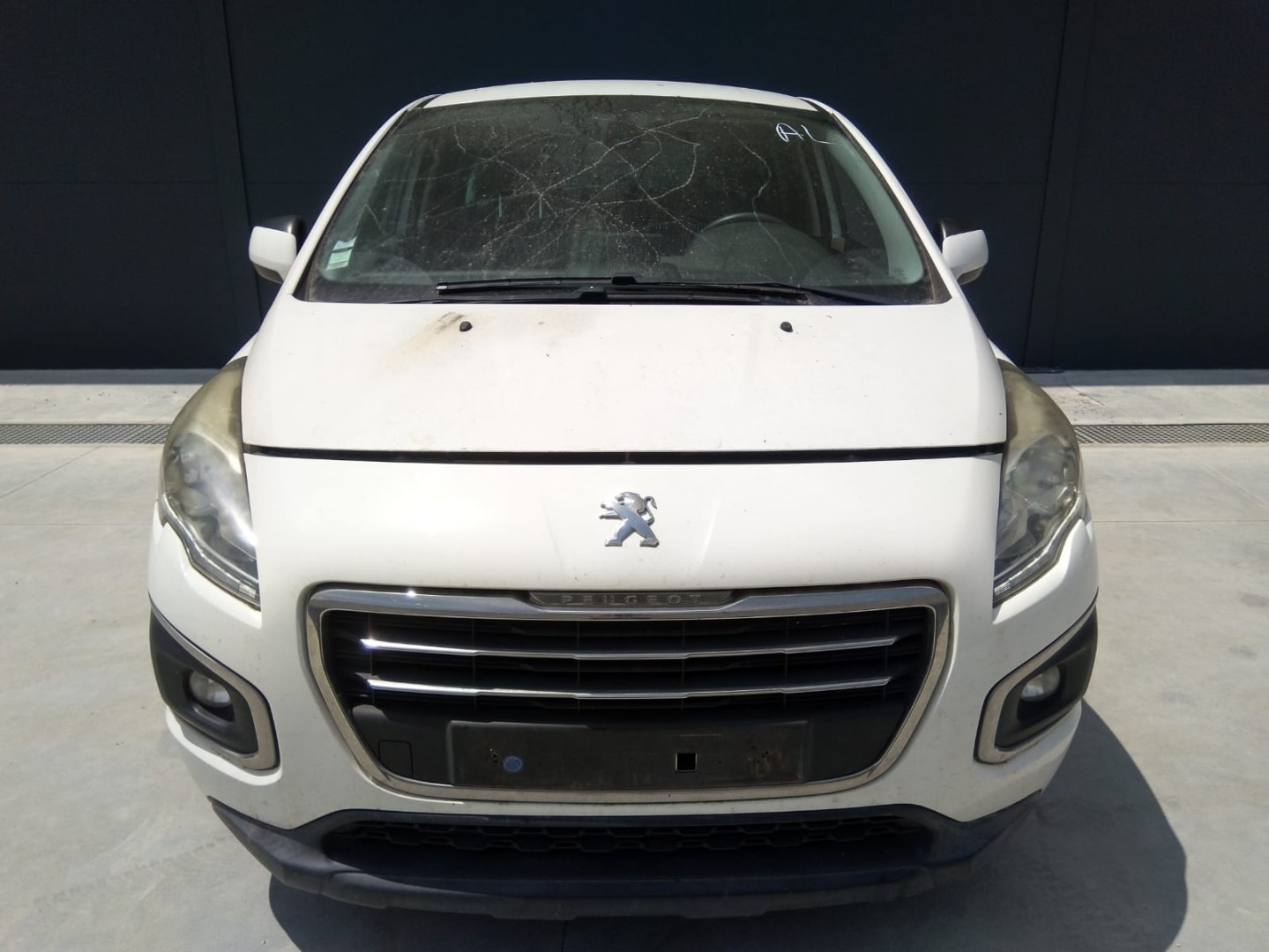 Peças - Peugeot 3008 Mpv 1.6 E-Hdi 114Cv - 2013 - Para Peças