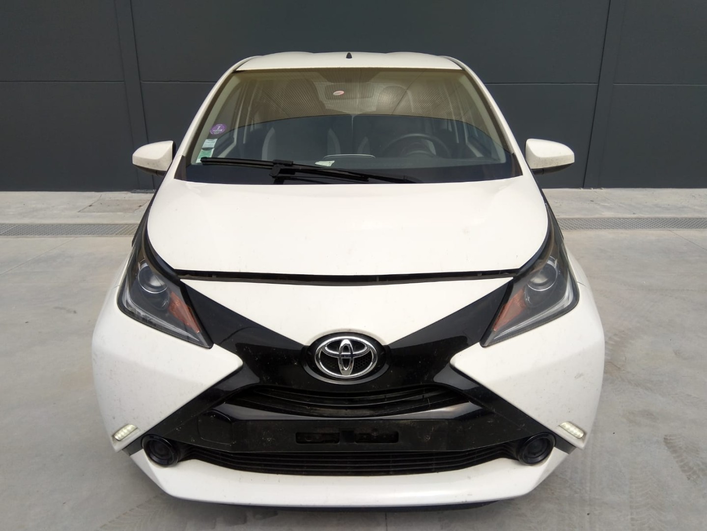 Peças - Toyota Aygo Ii 1.0 Vvti 69Cv - 2016 - Para Peças