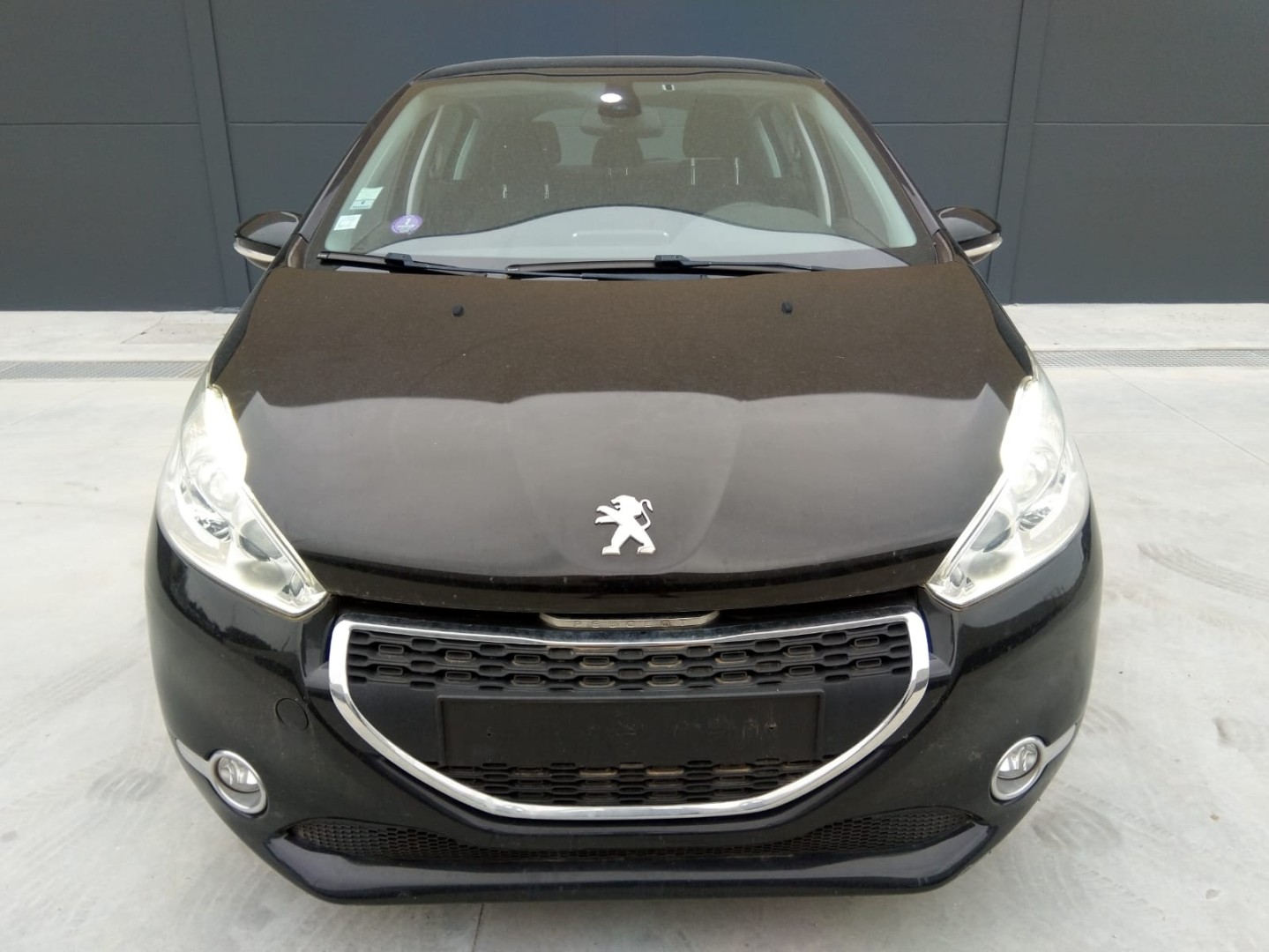 Peças - Peugeot 208 I 1.2 Vti 82Cv - 2012 - Para Peças