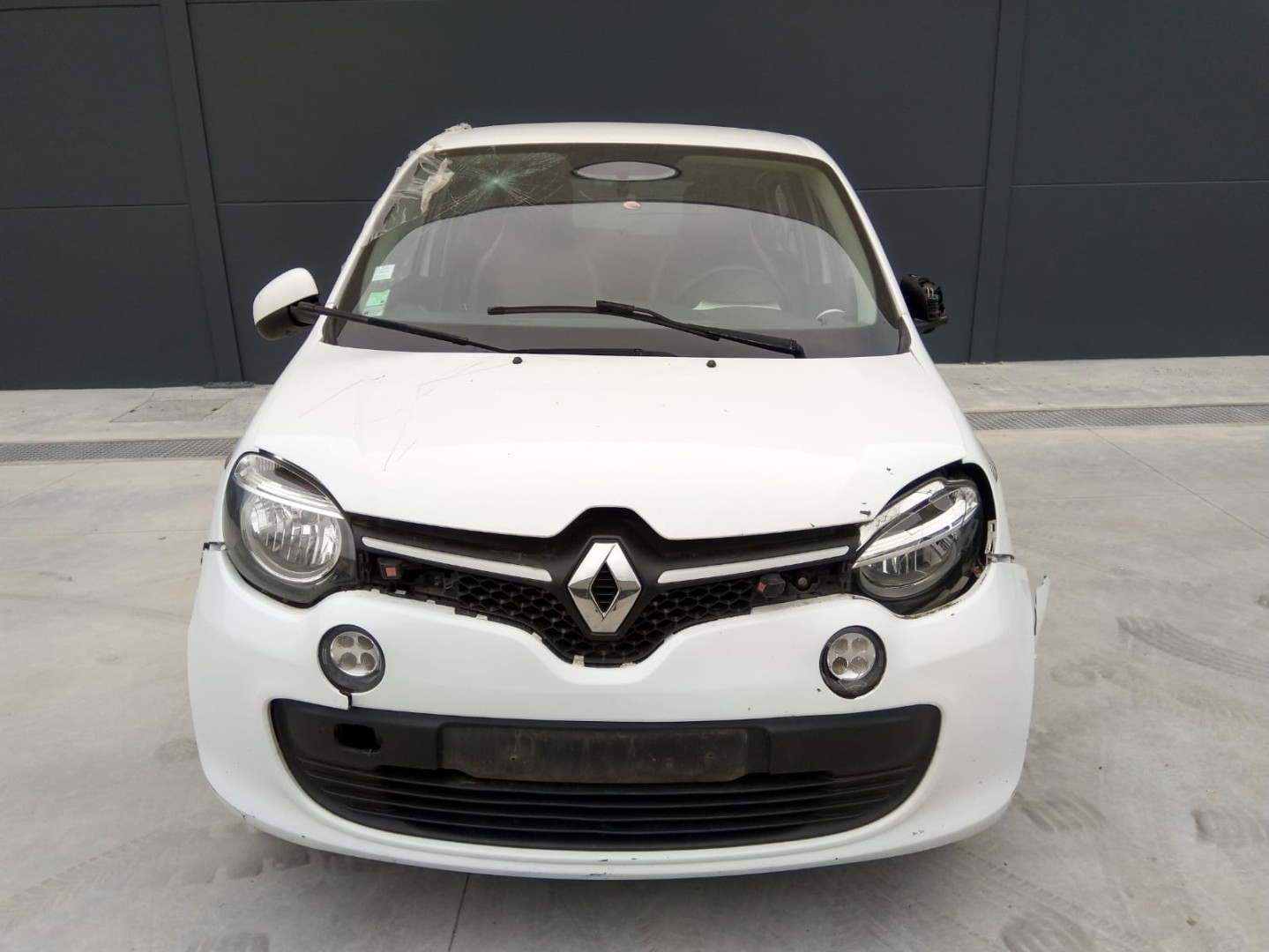 Peças - Renault Twingo Iii 1.0 Sce 70Cv - 2016 - Para Peças