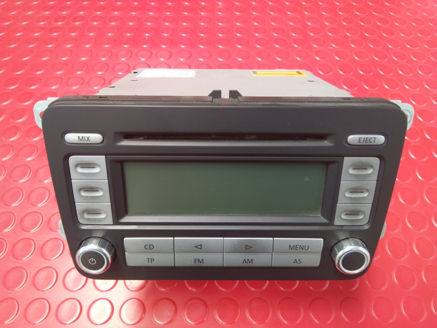 Peças - Radio - 1K0035186r / 10R033262 [Vw Eos (1F7, 1F8)]