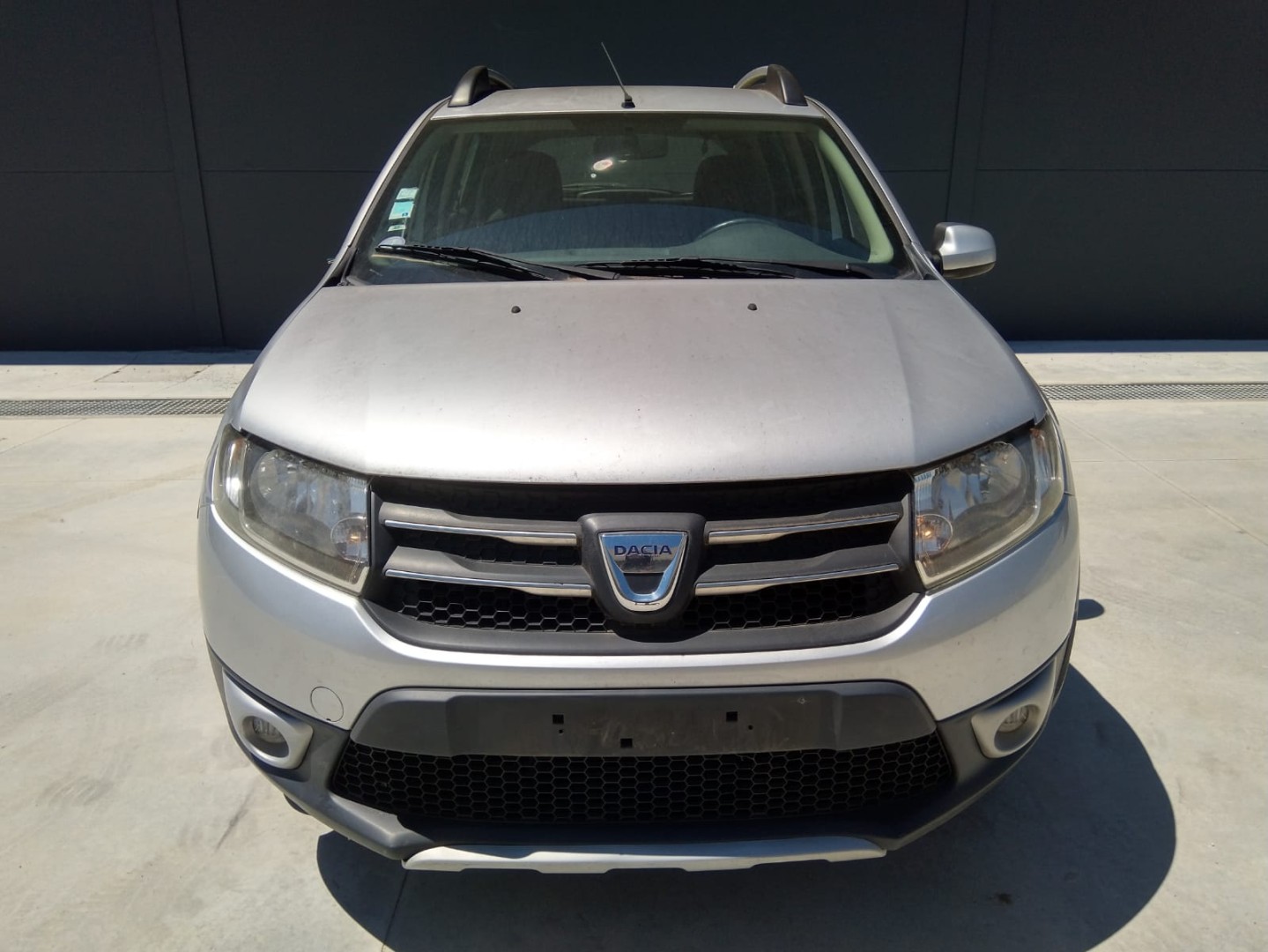 Peça - Dacia Sandero Ii Stepway 0.9 Tce 90Cv - 2014 - Para Peças