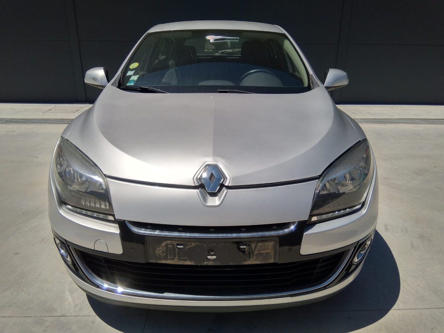 Peça - Renault Megane Iii 1.6 Dci 130Cv - 2014 - Para Peças