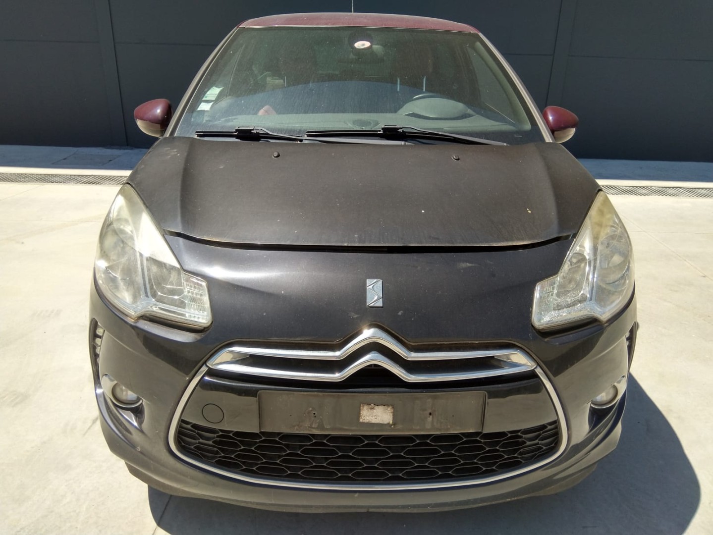 Peça - Citroen Ds3 1.6 Thp 156Cv - 2011- Para Peças