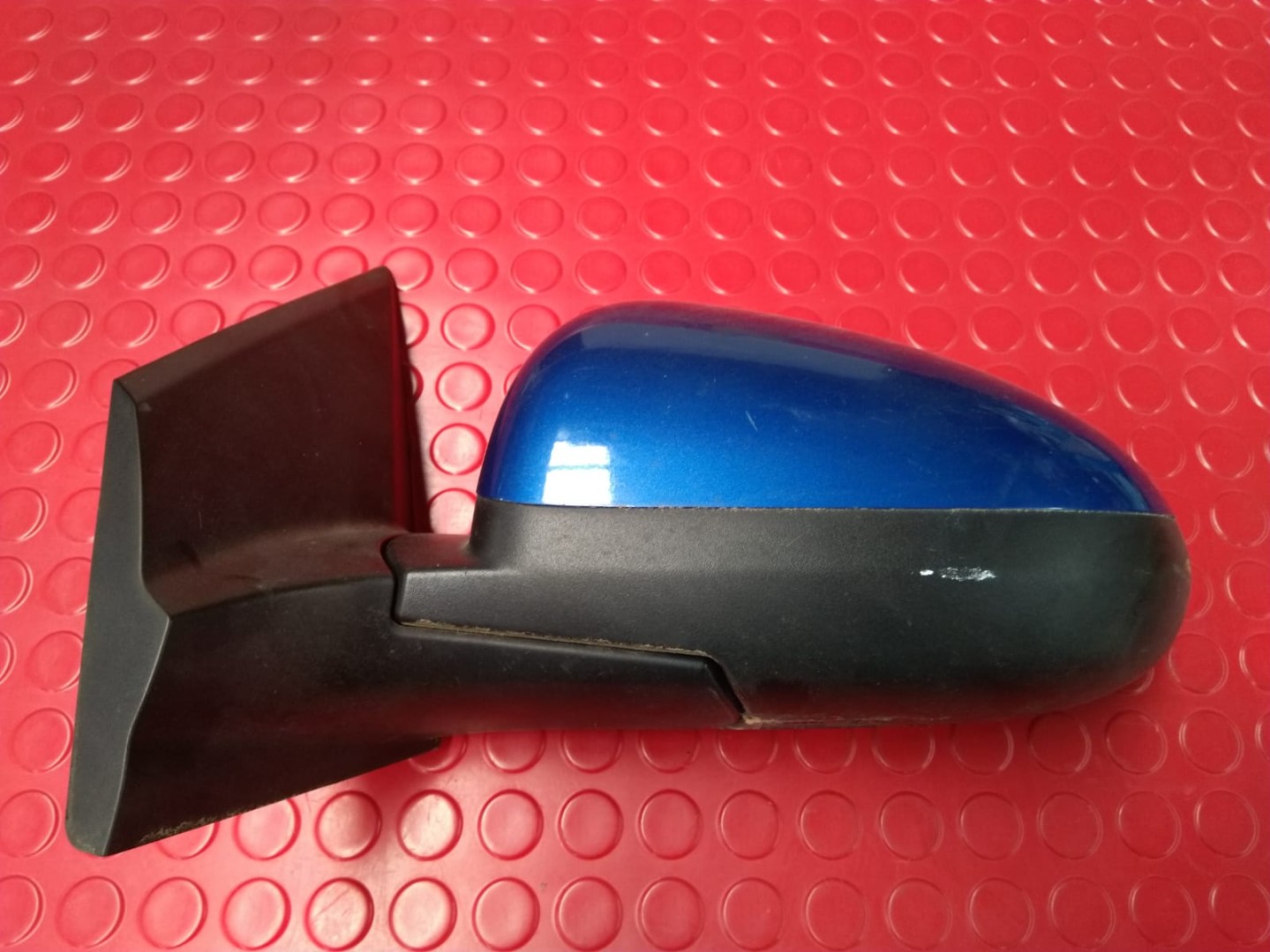 Peças - Espelho Retrovisor  Esquerdo - 95189482 [Chevrolet Aveo (T30