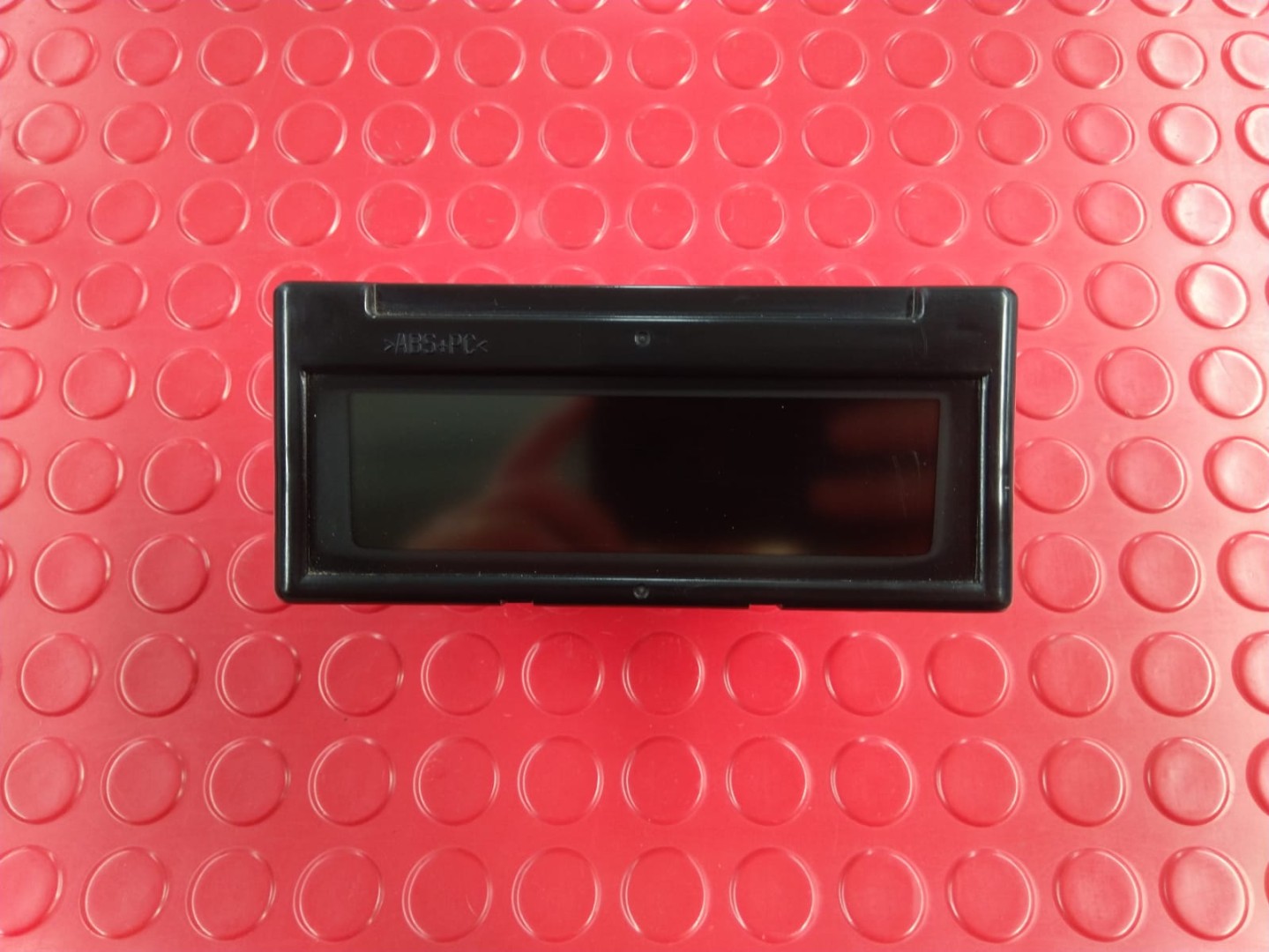 Peças - Ecrã/ Display Rádio - 31268055 / 69199100U [Volvo C30]