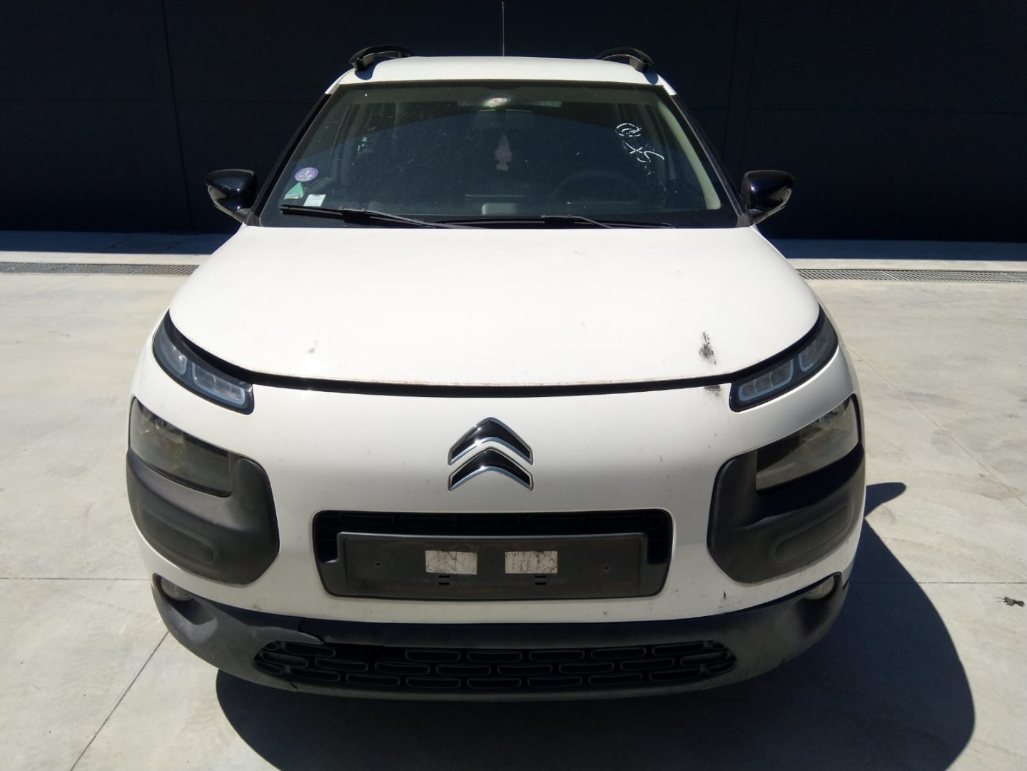 Peças - Citroen C4 Cactus 1.2 Vti 82Cv - 2016 - Para Peças