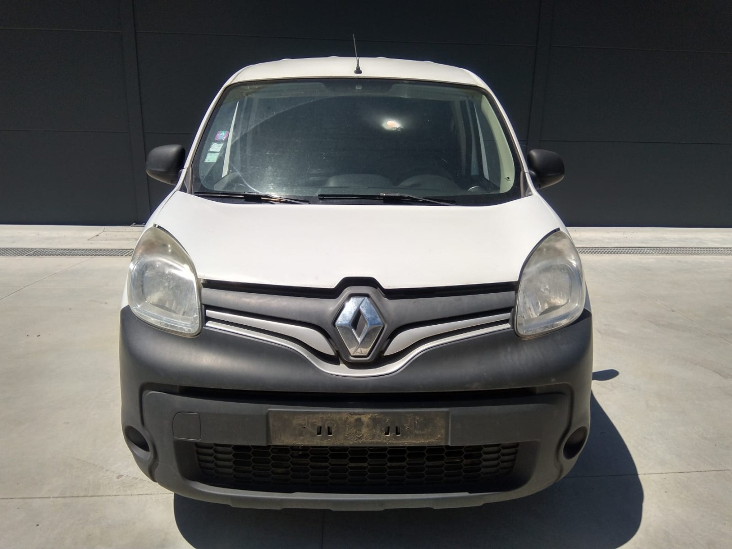 Peças - Renault Kangoo Express Maxi 1.5 Dci 90Cv - 2017 - Para Peças