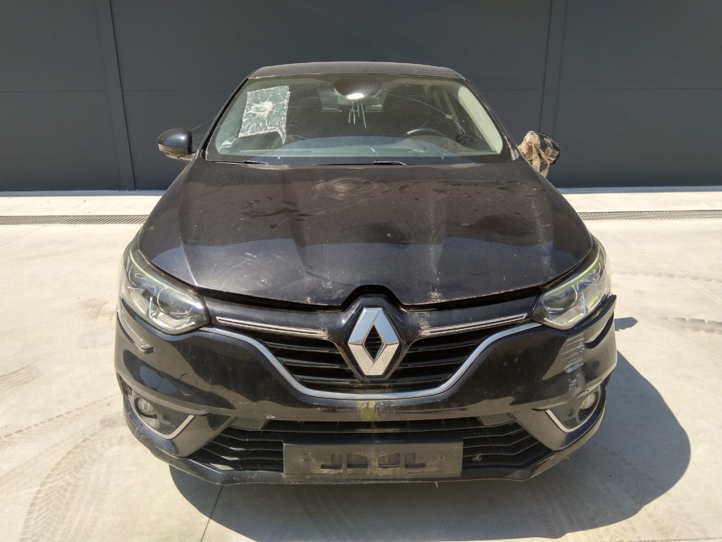 Peça - Renault Megane Iv Hatchback 1.5 Dci 110Cv - 2018 - Para Peça