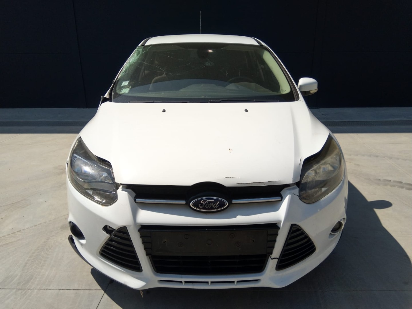 Peça - Ford Focus Iii 1.6 Tdci 115Cv - 2013 - Para Peças