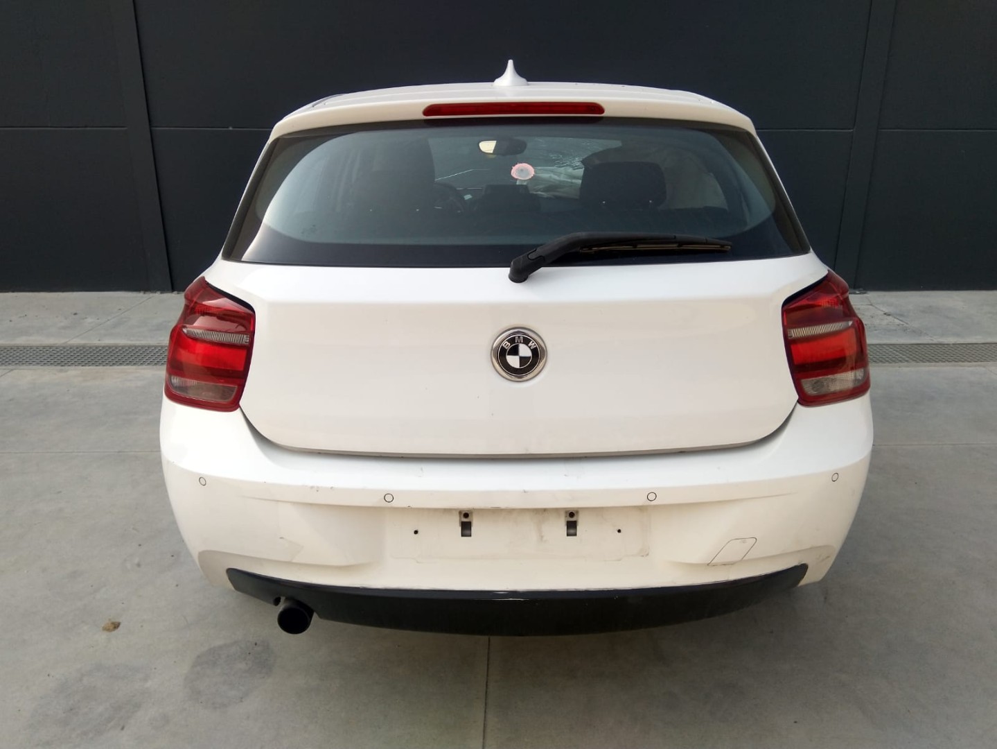 Peças - Bmw 1 (F20) 114 D 95Cv - 2013 - Para Peças