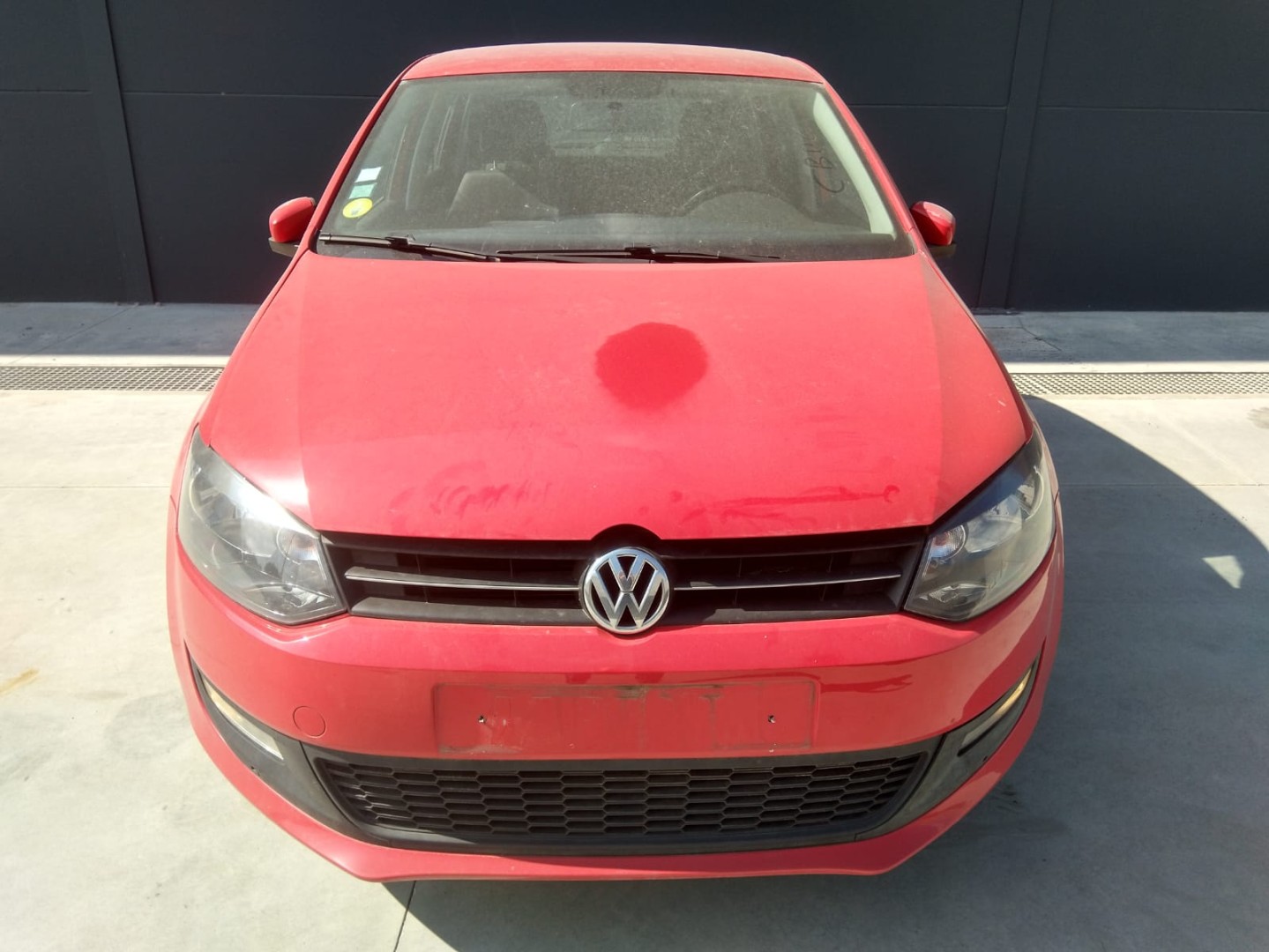 Peça - Vw Polo 6R 1.6Tdi 90Cv - 2010 - Para Peças