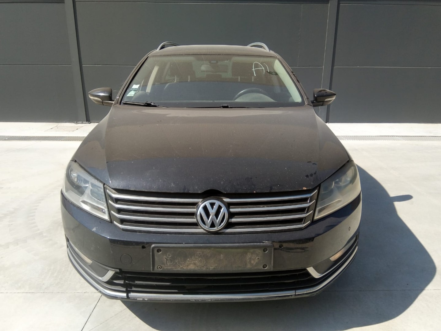 Peça - Vw Passat Variant (B7) (3C5) 2.0Tdi 140Cv - 2011 - Para Peça