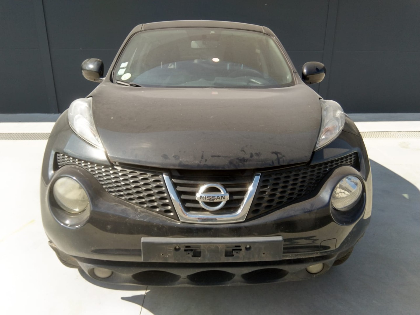 Peças - Nissan Juke (F15) 1.5 Dci 110Cv - 2011 - Para Peças