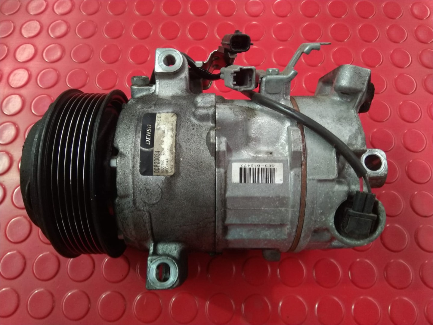 Peças - Compressor Ac - 447160-5780 / 4471605780 / Dcp23034 / 6Sbu16