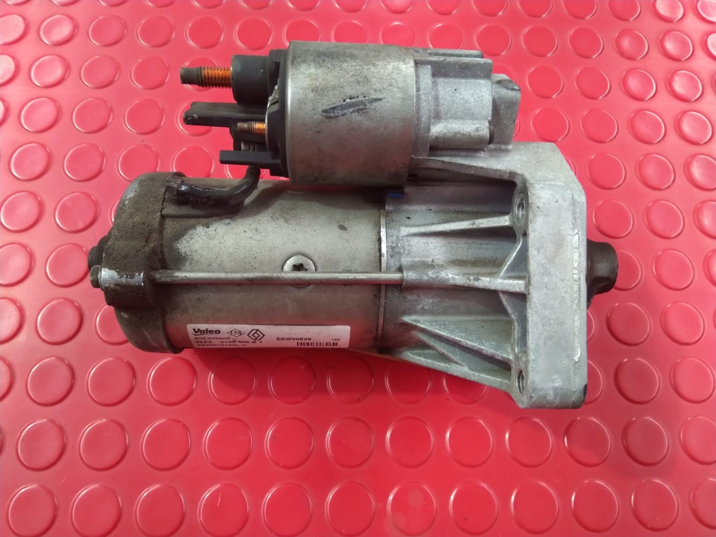 Peças - Motor De Arranque - 233001375R / 233001375R-C / Esw20e26 [Re