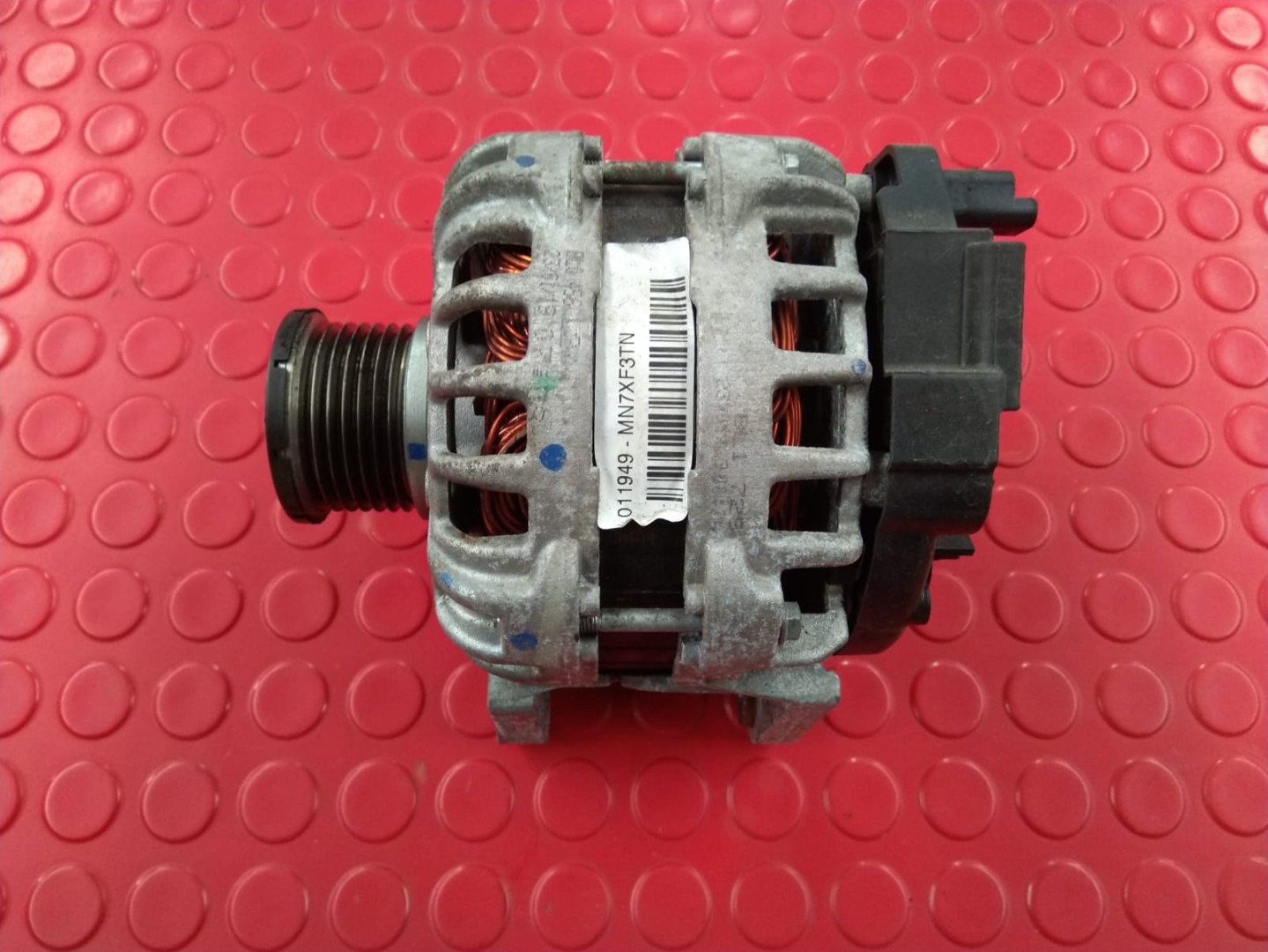 Peça - Alternador - 231005079R / F000bl0456 [Dacia Sandero 2 Stepwa