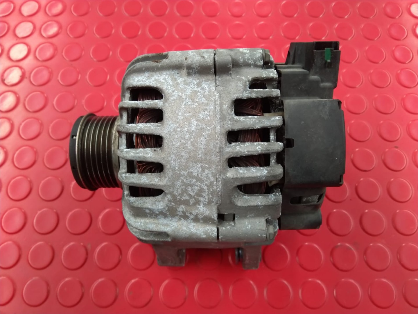 Peça - Alternador - 9810971880 / 2624851B / Tg12c228 [Citroen C4 Ca