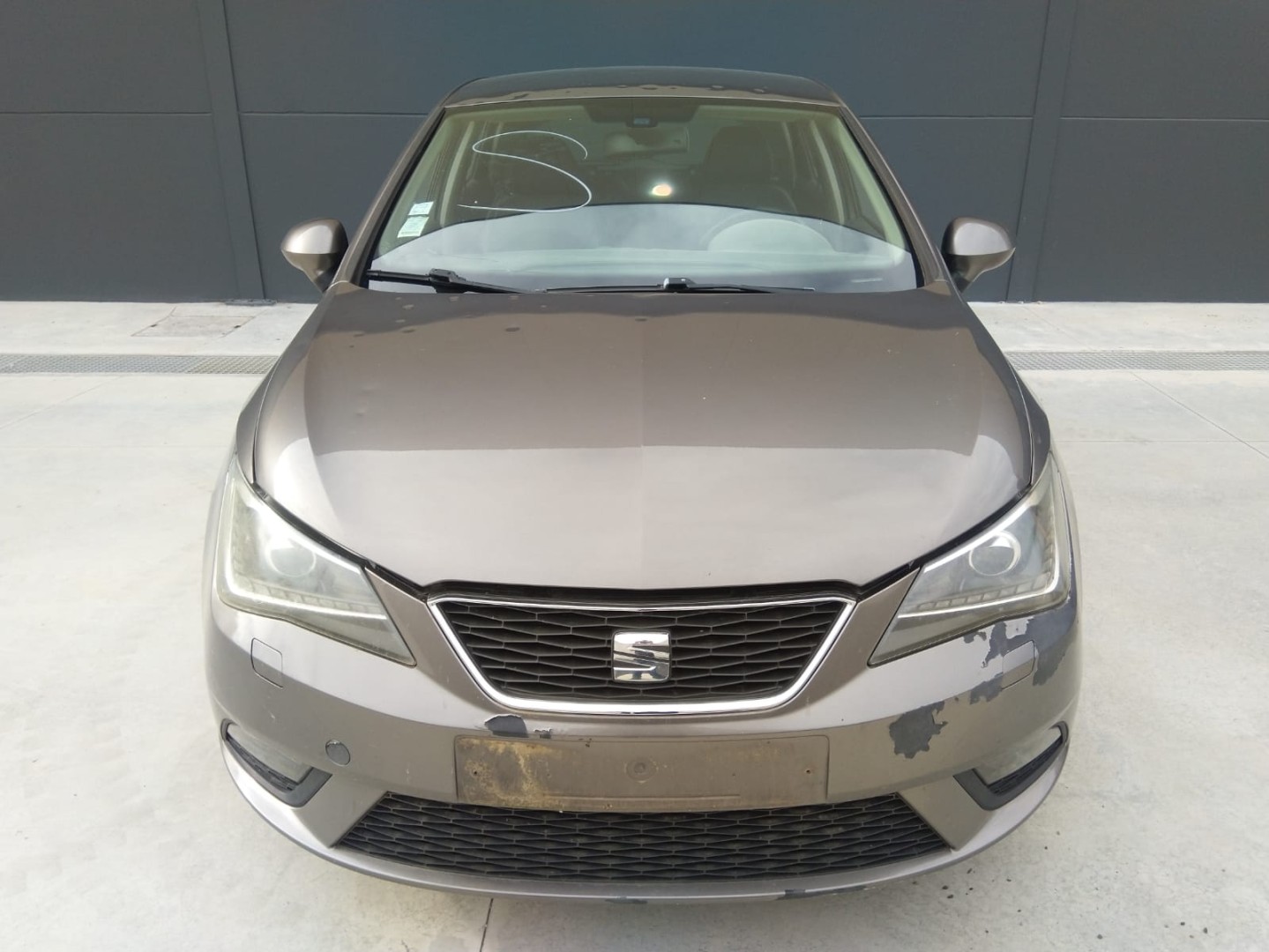 Peça - Seat Ibiza 6J 1.2 Tsi 105Cv - 2015 - Para Peças