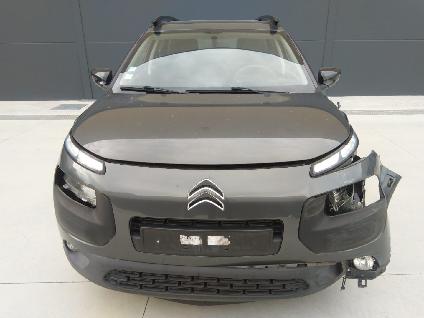 Peça - Citroen C4 Cactus 1.2 Vti 82Cv - 2014 - Para Peças