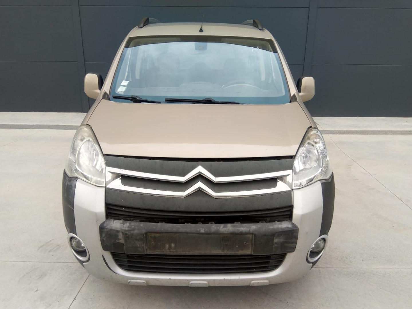 Peça - Citroen Berlingo Multispace 1.6 Hdi 92Cv - 2011 - Para Peças