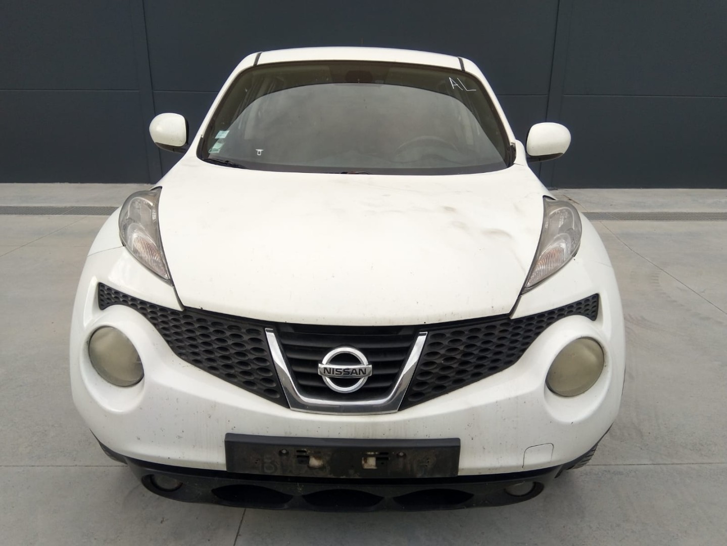 Peça - Nissan Juke (F15) 1.5 Dci 110Cv - 2011 - Para Peças