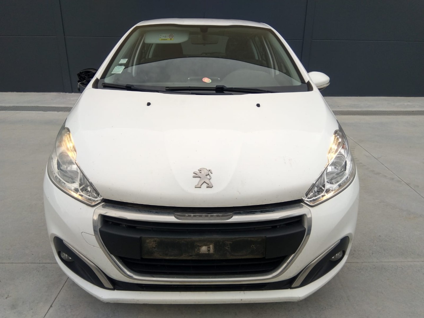 Peça - Peugeot 208 1.6 Bluehdi 75Cv - 2018 - Para Peças