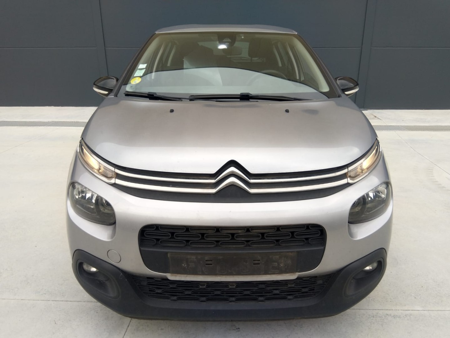 Peça - Citroen C3 Iii 1.5 Bluehdi 100Cv - 2019 - Para Peças