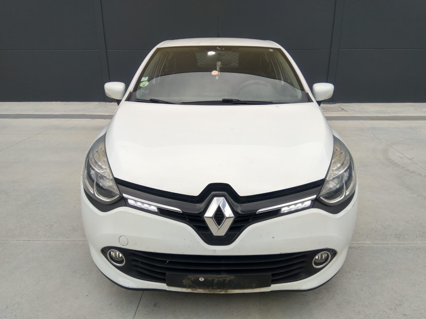 Peça - Renault Clio Iv 1.5 Dci 75Cv - 2015 - Para Peças