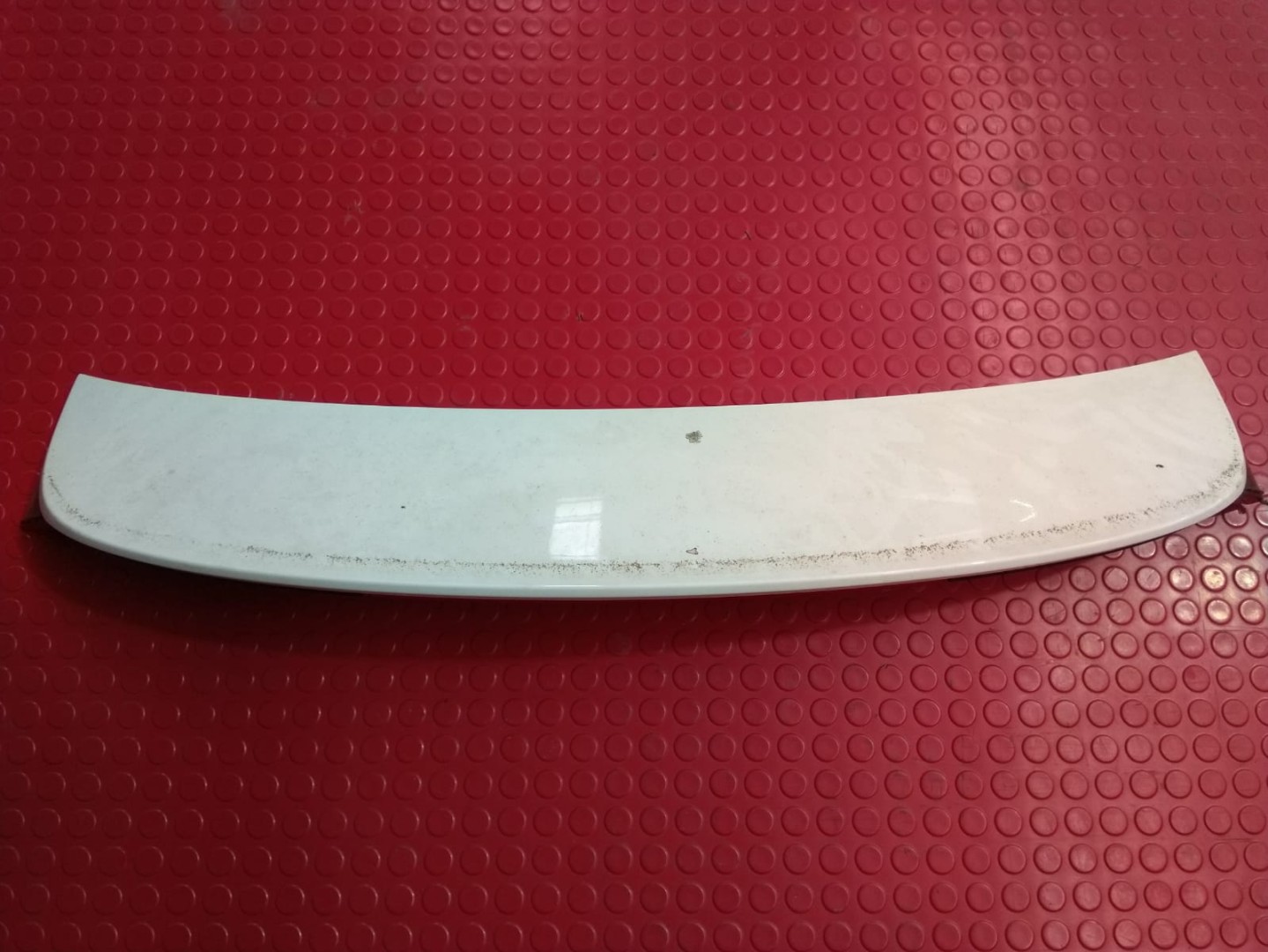 Peça - Spoiler/ Aileron - 8X3827933 / 8X3827933a [Audi A1 (8X1, 8Xk