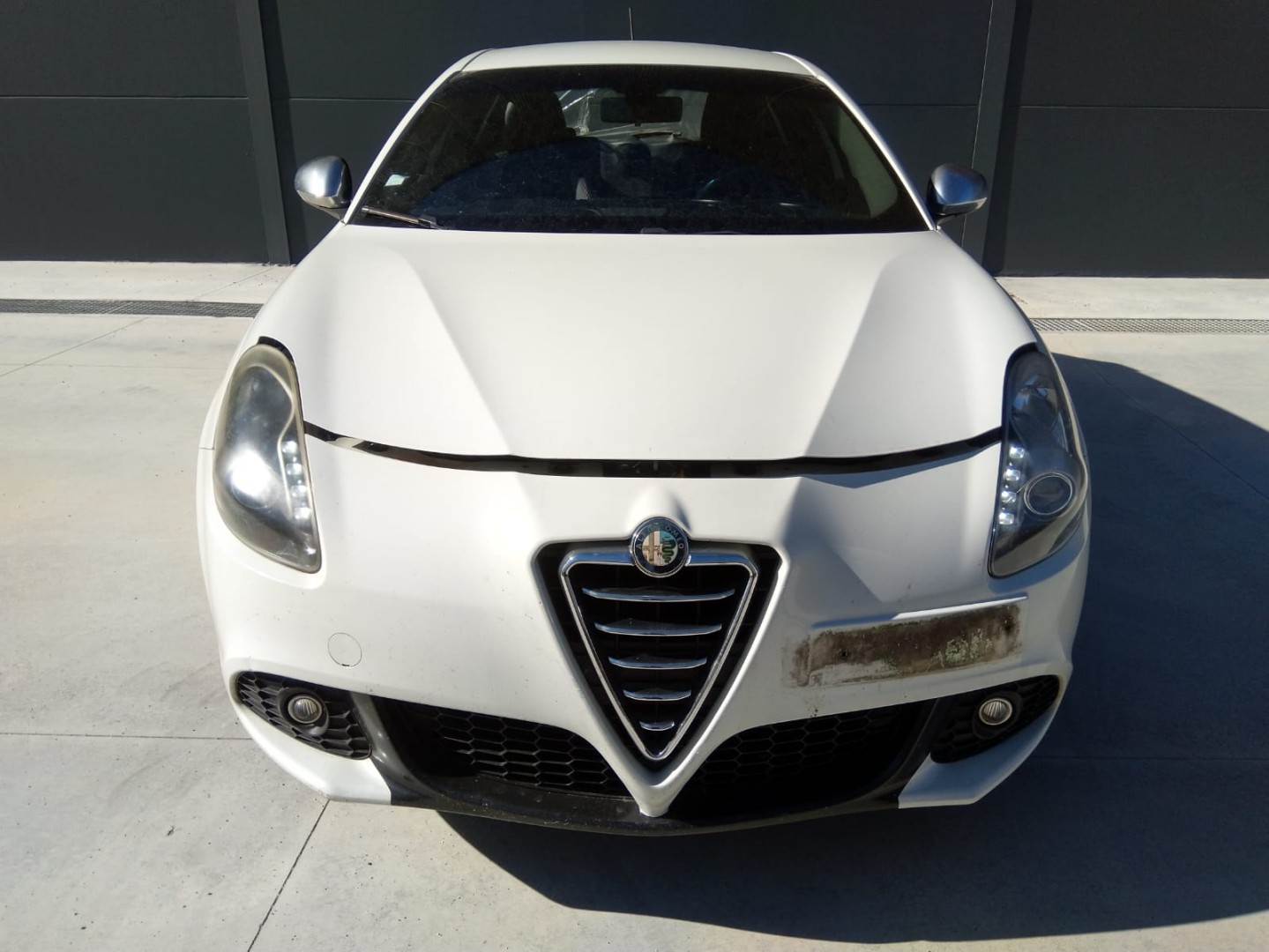 Peças - Alfa Romeo Giulietta 2.0 Jtdm 140Cv - 2012 - Para Peças