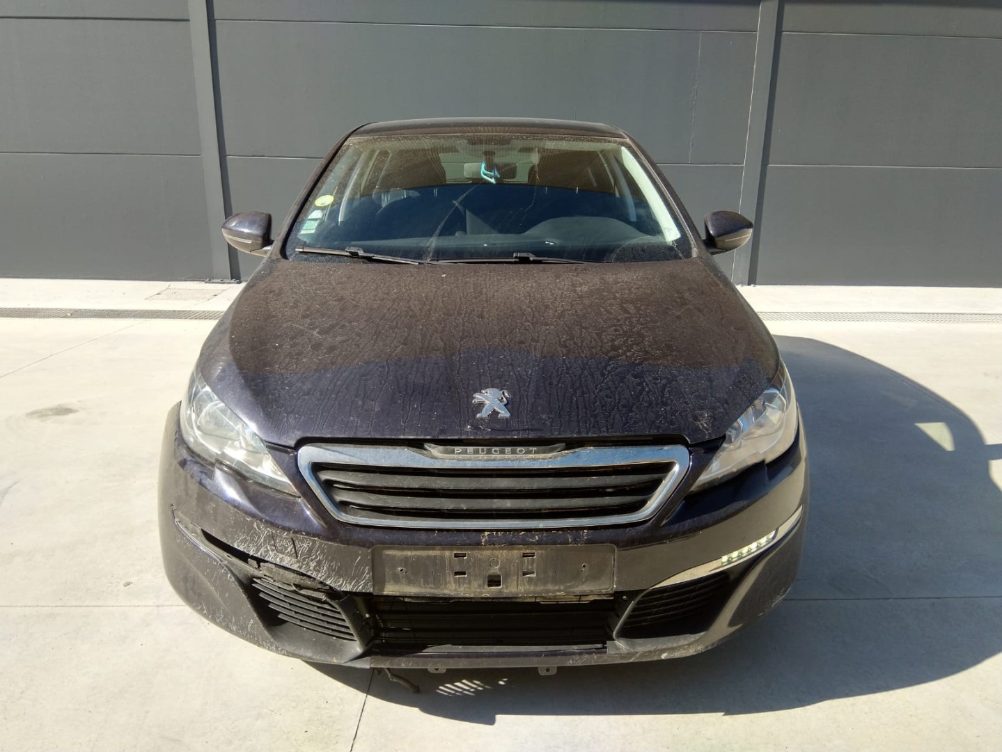 Peças - Peugeot 308 Ii 1.6 Hdi 92Cv - 2015 - Para Peças