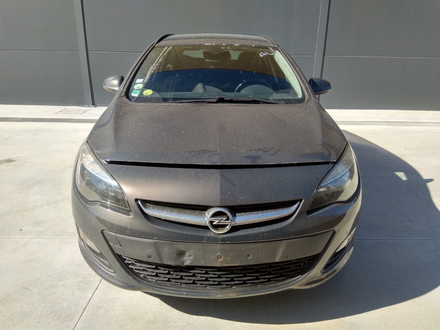 Peças - Opel Astra J Sports Tourer 1.6Cdti 110Cv - 2015 - Para Peças