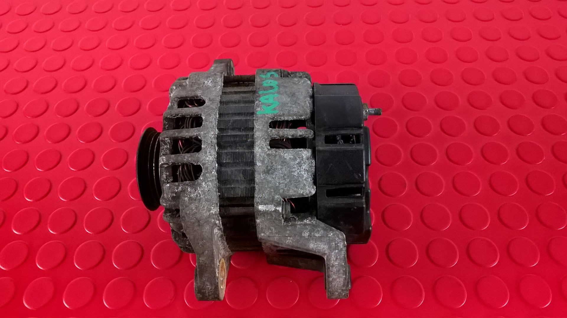 Peça - Alternador - 96652100 [Chevrolet Kalos]