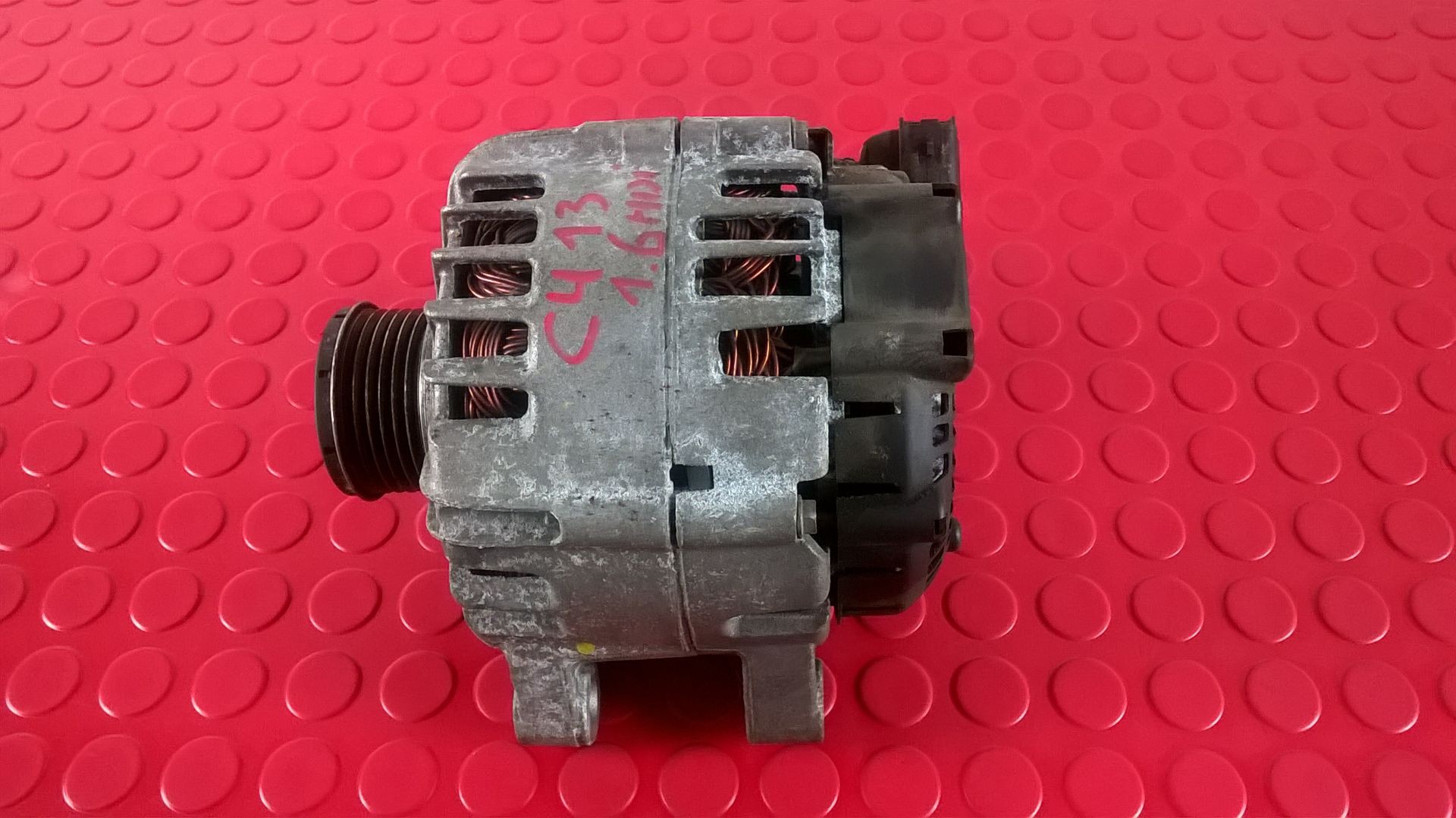 Peça - Alternador - 9664779680 [Citroen C4 Ii]