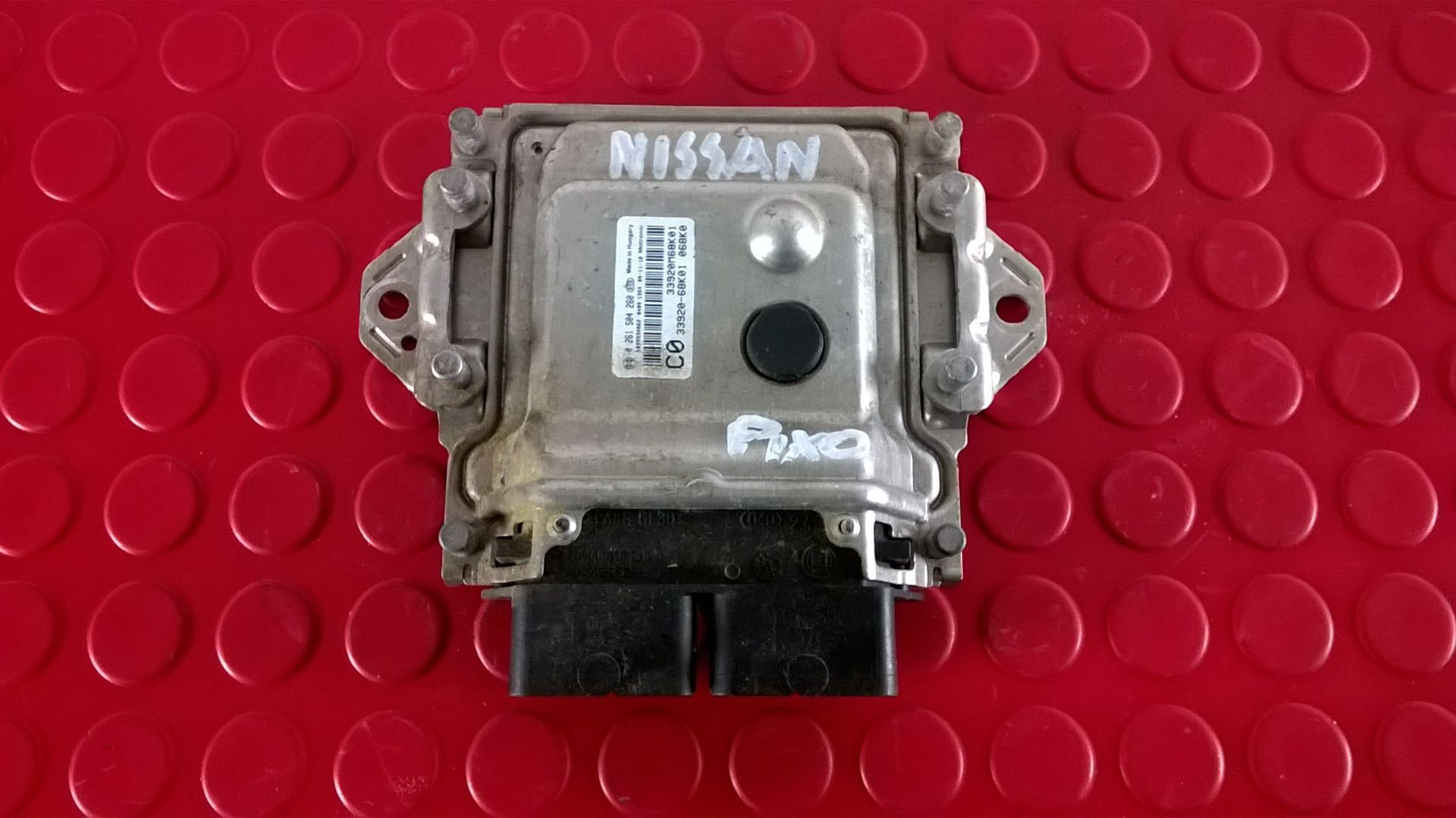 Peças - Centralina De Motor - 33920-68K01 [Nissan Pixo]