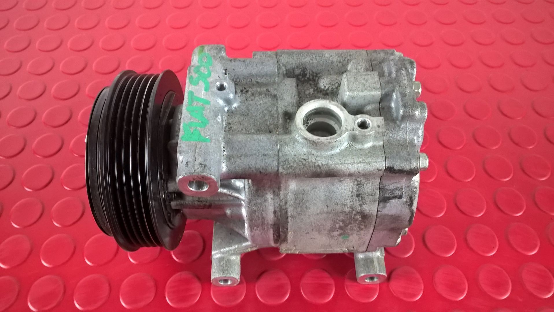 Peças - Compressor Ac - 5A7875200-51747318 [Fiat 500]