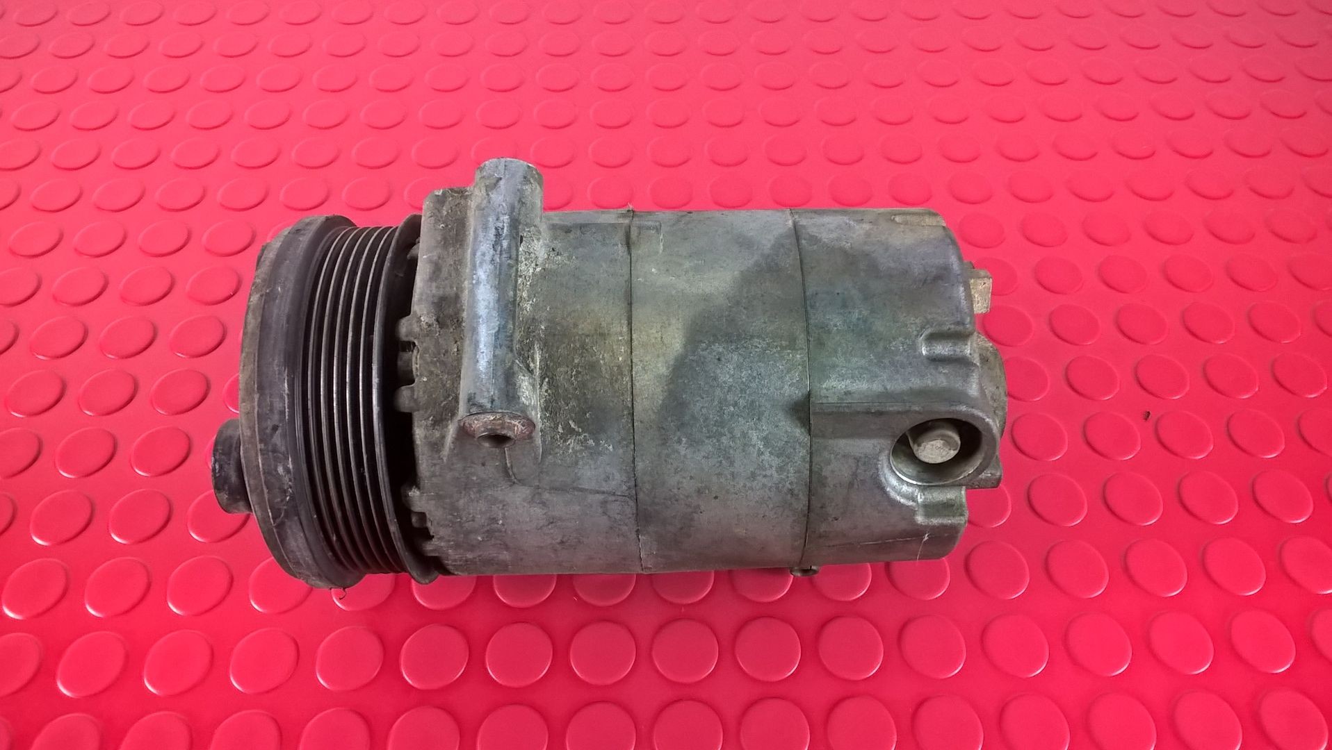 Peças - Compressor Ac - 4M5m-19D629-Ad [Ford Focus Ii]