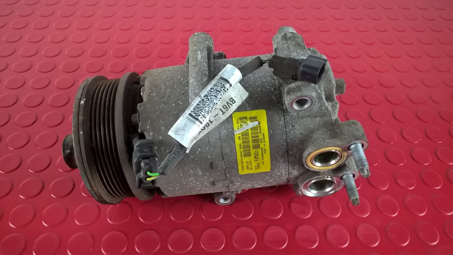 Peças - Compressor Ac - Ap31-19D629-Ba [Ford Focus Iii]