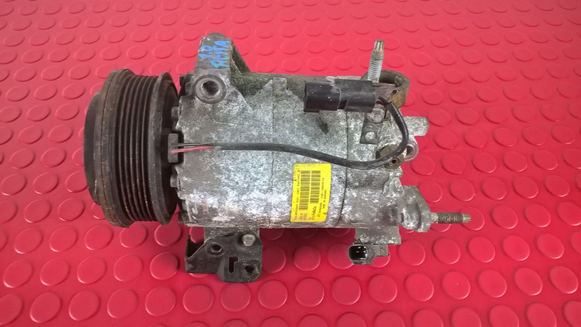 Peças - Compressor Ac - C1b1-19D629-Ag [Ford Fiesta Vi]