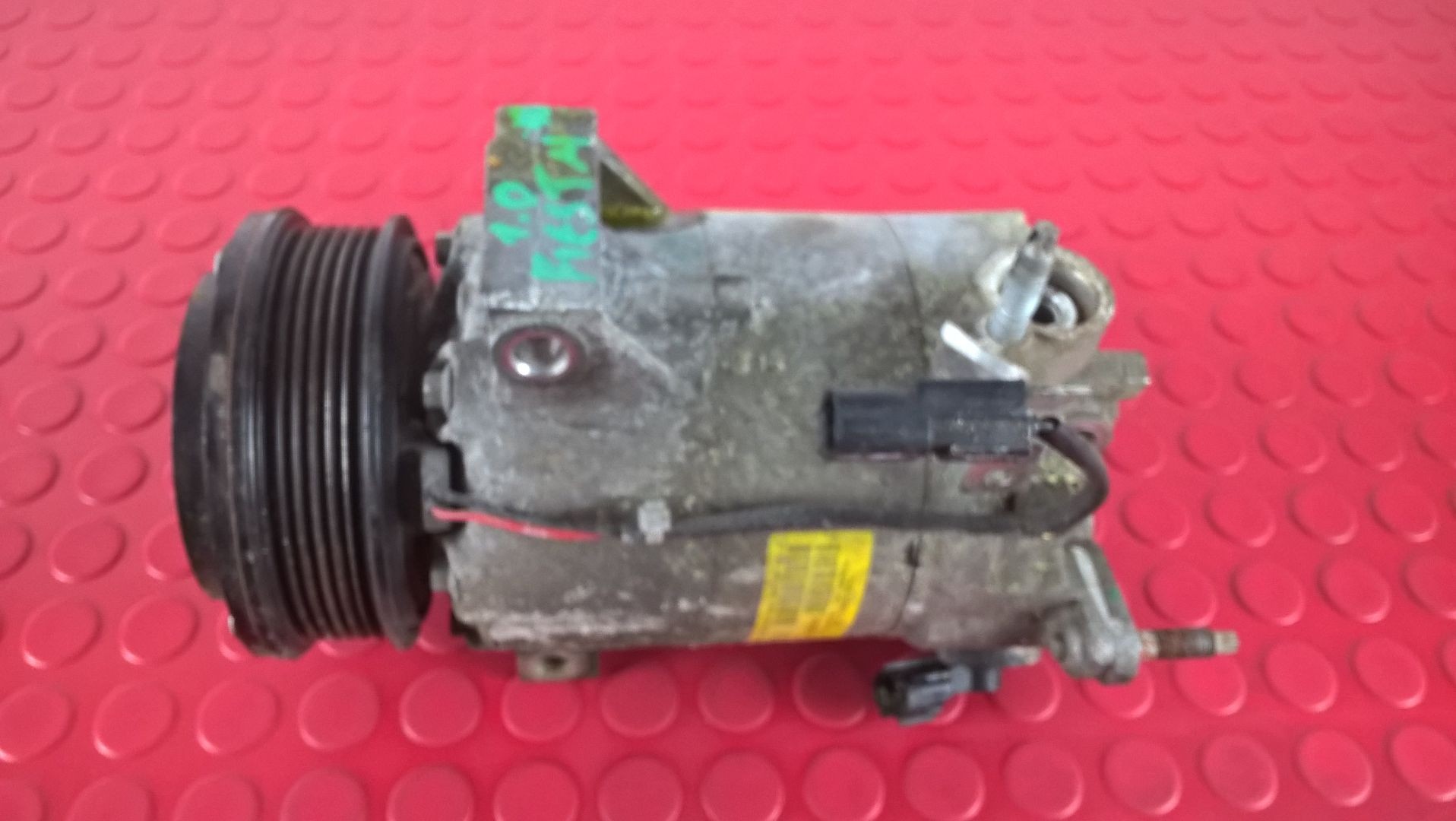 Peças - Compressor Ac - C1b1-19D629-Aj [Ford Fiesta Vi]