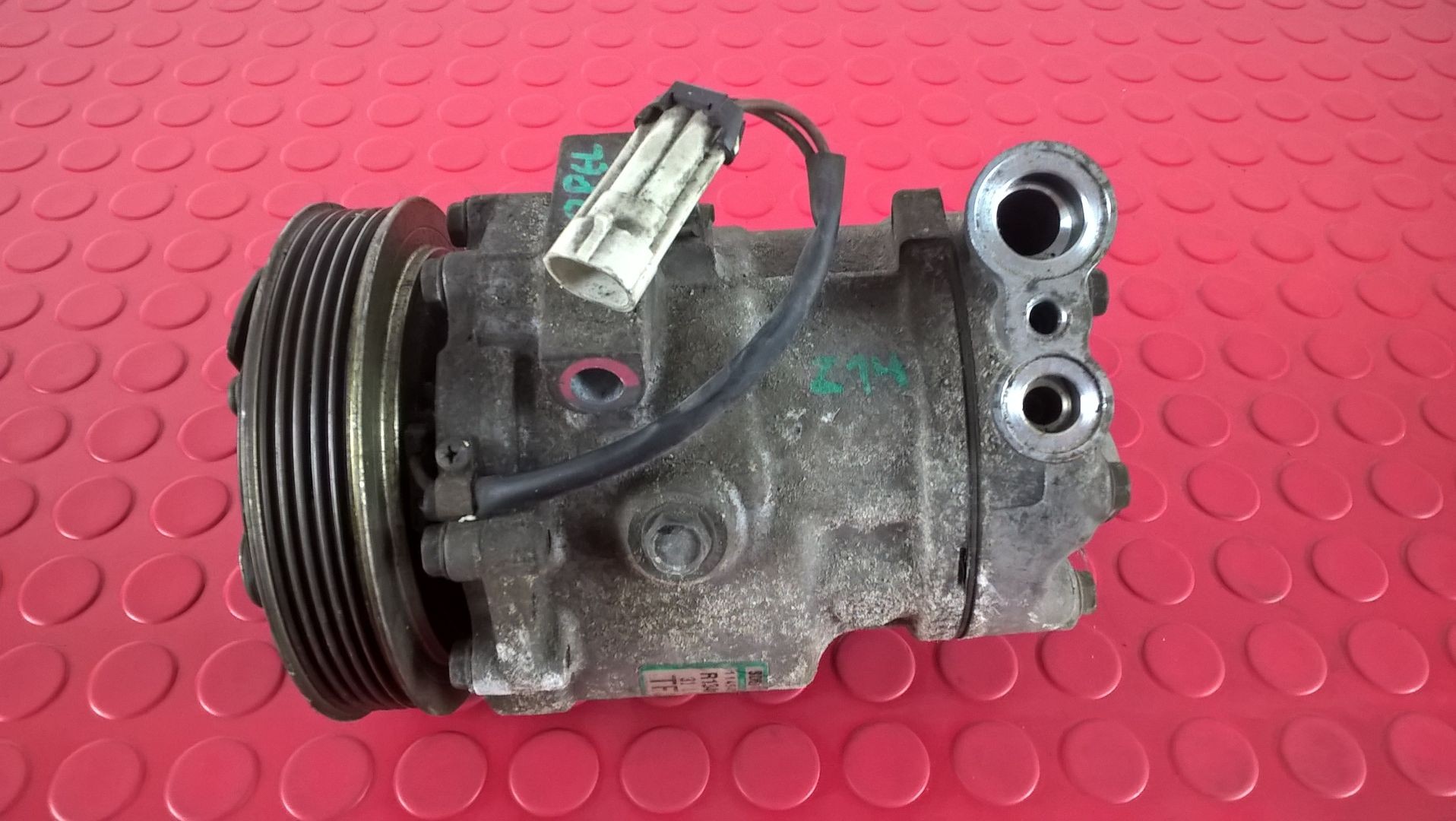 Peças - Compressor Ac - 24461719 [Opel Astra H]