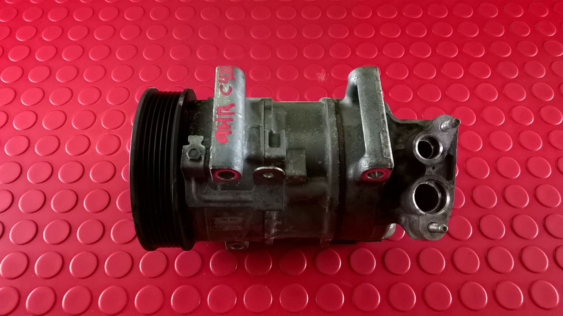 Peças - Compressor Ac - 447150-3250 [Citroen C4 Ii]